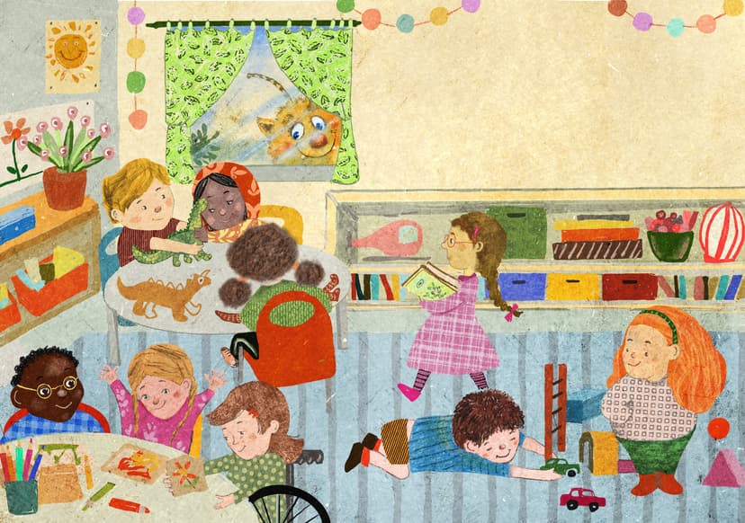 Activities Illustration