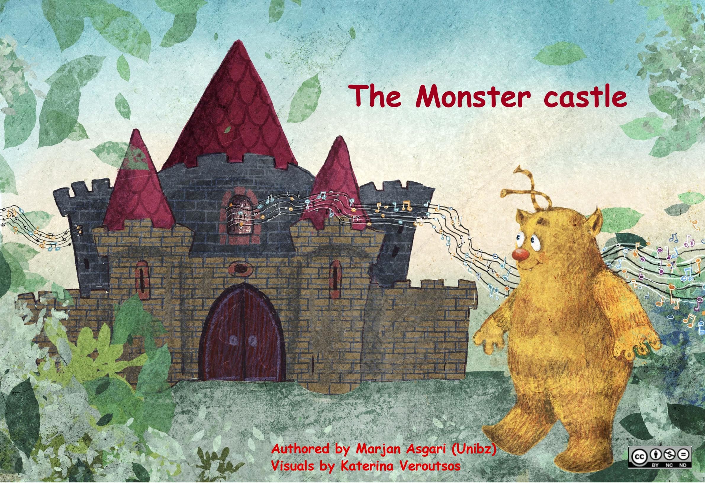 The Monster castle