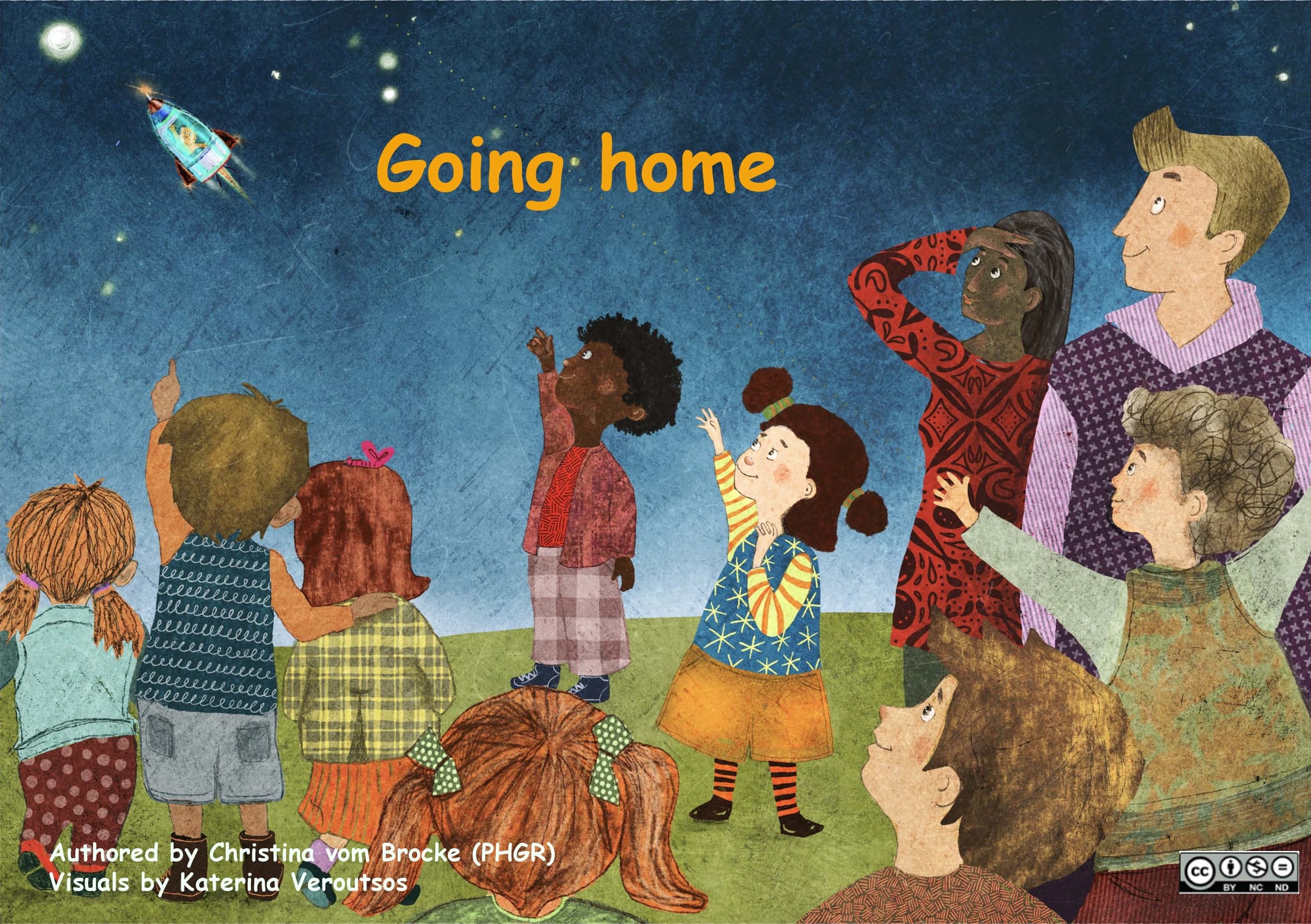 Going home